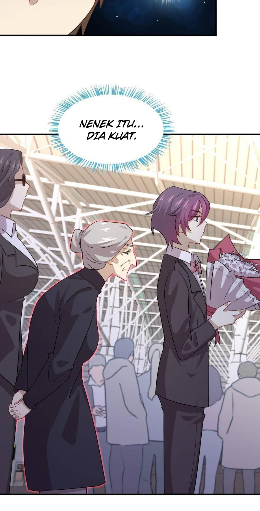 Immortal Swordsman in The Reverse World Chapter 100 Gambar 34